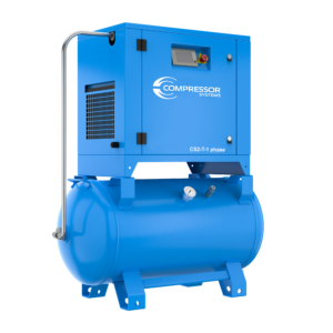 CS Small Range Screw Compressor