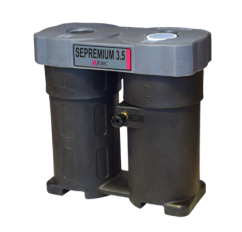 Oil Water Separator: Sepremium 3.5 (124cfm)